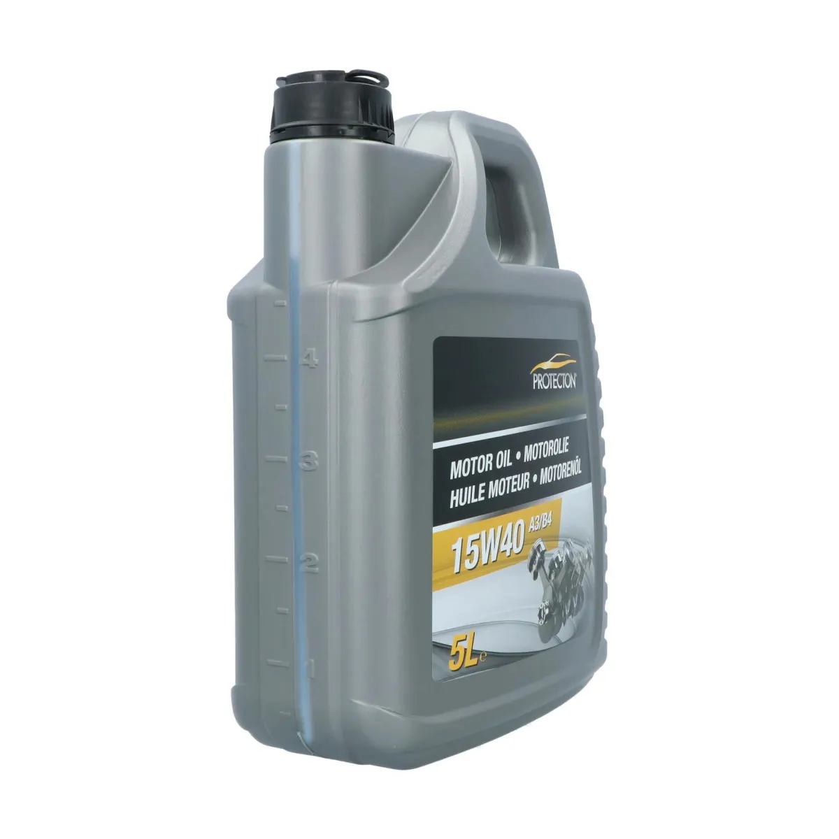 Outlet Motorolie 15W-40 A3/B4 5 Liter Oliën & Vloeistoffen