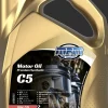 Outlet Motorolie 0w20 c5 premium synthetic | 5 liter Oliën & Vloeistoffen