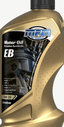 Sale Motorolie 5w20 ecoboost ford premium Oliën & Vloeistoffen