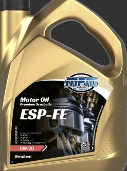 Sale Motorolie 0w20 esp-fe premium synthetic | 5 Oliën & Vloeistoffen
