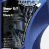 Motorolie 20w50 multi grade classic | 1 liter Oliën & Vloeistoffen