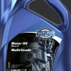 Clearance Motorolie 10w30 multi grade | 5 liter | Oliën & Vloeistoffen