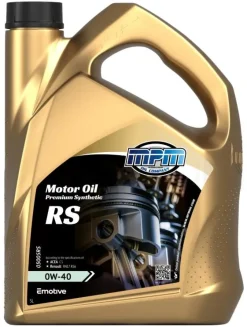 Outlet Motorolie 0w40 premium synthetic renault Oliën & Vloeistoffen