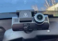Online M550 Pro 3CH 4K Wifi GPS 64gb dashcam Dashcams