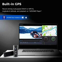 Sale M550 Pro 2CH 4K Wifi GPS 64gb dashcam Dashcams