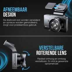 Discount M63 Pro True 4K 64gb Wifi GPS dashcam Dashcams