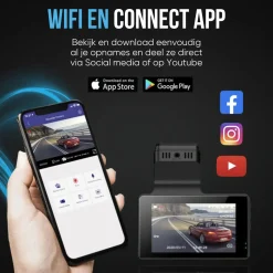 Discount M63 Pro True 4K 64gb Wifi GPS dashcam Dashcams
