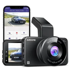 New M17 Pro Wifi 1CH Full HD dashcam Dashcams