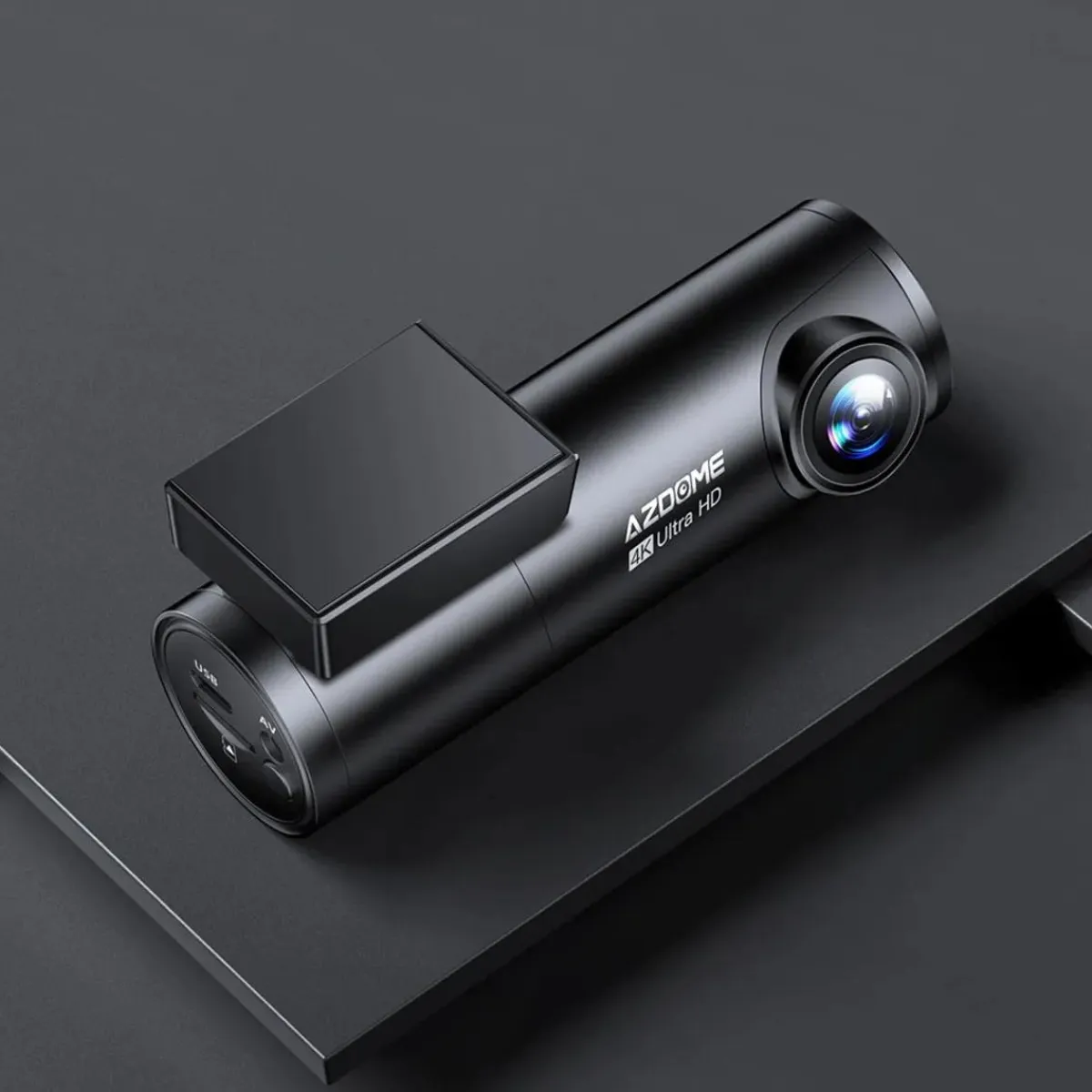 New M300S 4K 2CH Dual Wifi GPS 64gb dashcam Dashcams