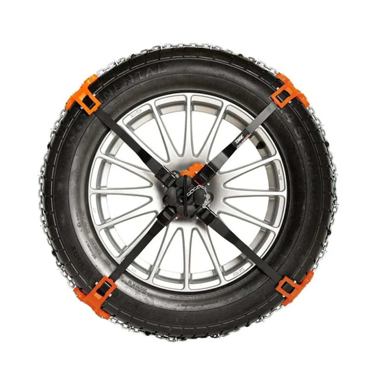 Online M93 TRAK SUV - TS74 Sneeuwkettingen