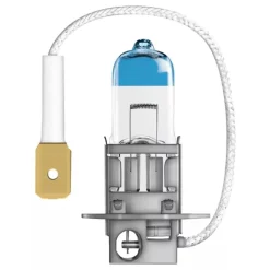 Sale Night Breaker Laser Halogeen lampen - H3 - 12V/55W - set à 2 stuks Autoverlichting