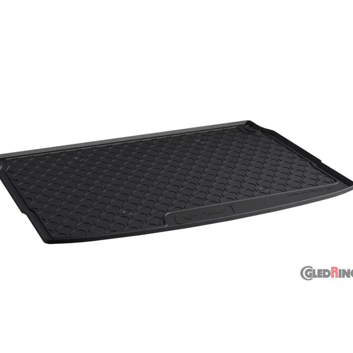 Hot Nissan Juke II 2019 - Kofferbakmat Automatten