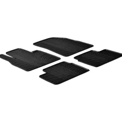 Clearance Nissan Micra 2011-2017 - Rubbermatten Automatten