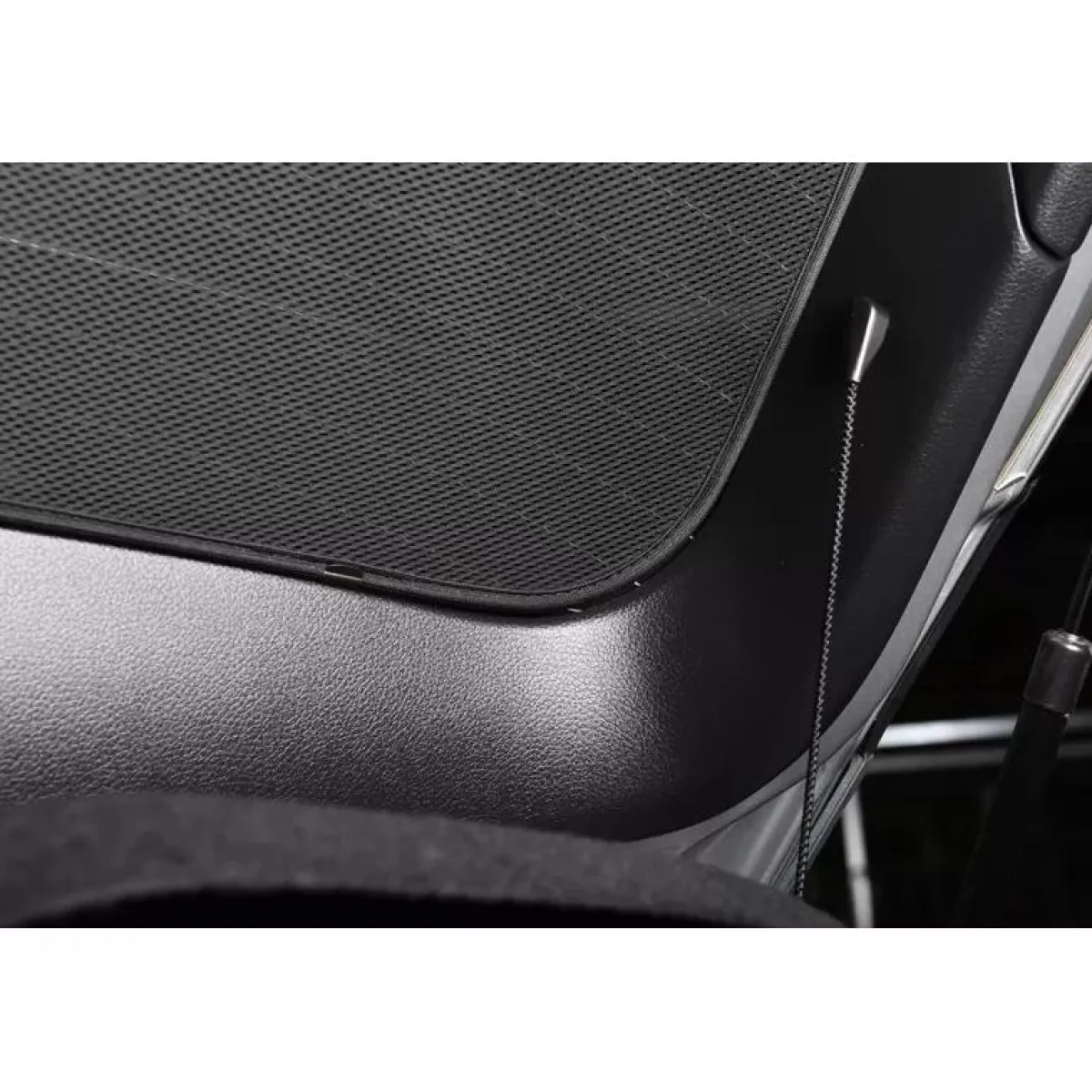 Outlet Nissan Qashqai 5 deurs 2014-2017 - Zonneschermen - Autozonneschermen