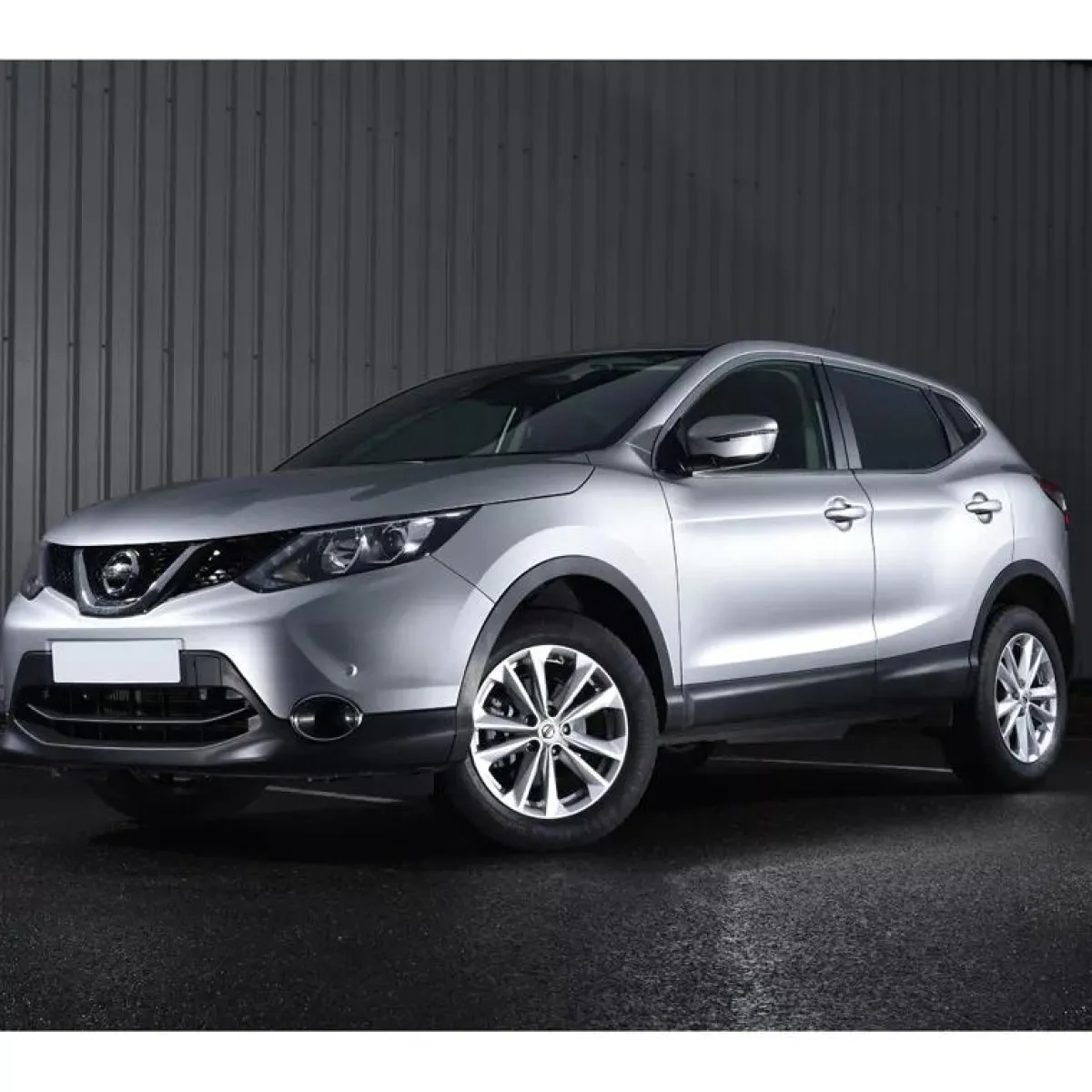 Outlet Nissan Qashqai 5 deurs 2014-2017 - Zonneschermen - Autozonneschermen