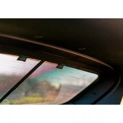Online Nissan Qashqai III (J12) 2021- Zonneschermen - Autozonneschermen