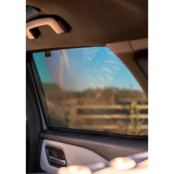 Online Nissan Qashqai III (J12) 2021- Zonneschermen - Autozonneschermen