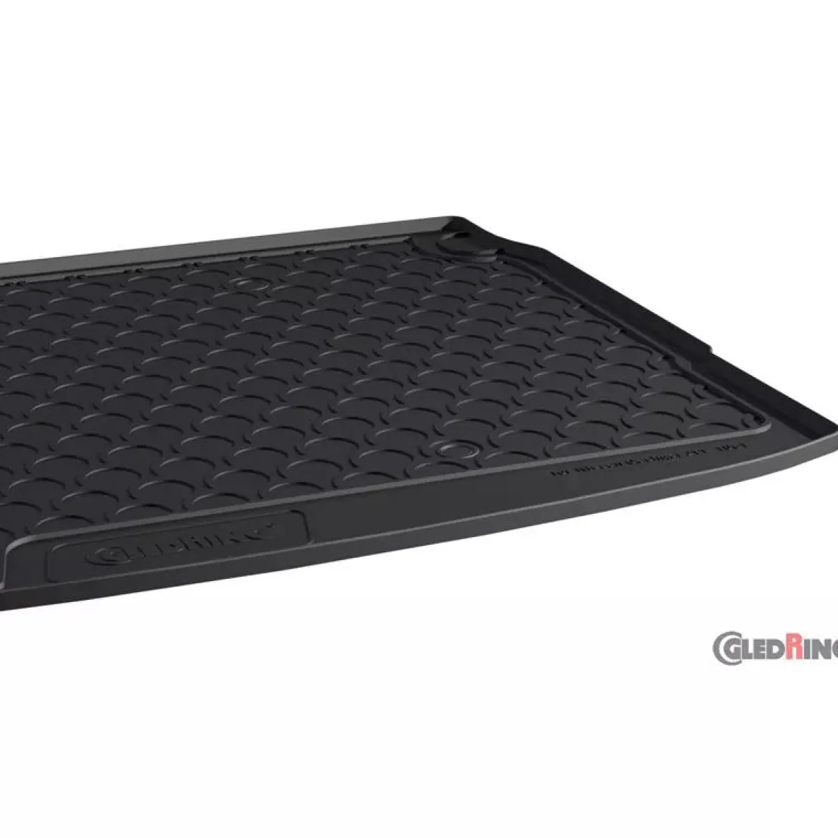 Clearance Nissan Qashqai II 2014-2020 - Kofferbakmat Automatten