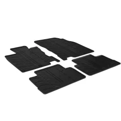 Hot Nissan Qashqai 2014-2020 - Rubbermatten Automatten