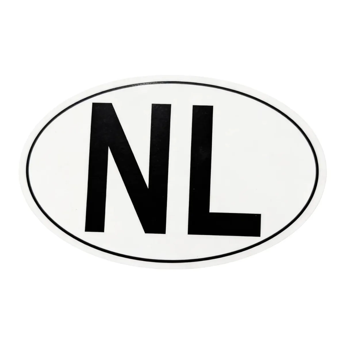 Clearance NL sticker landcode Markeringsborden & -Signalen