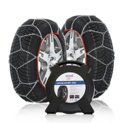 Best Nordic Star sneeuwkettingen 205/60R13 Sneeuwkettingen