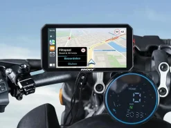 Clearance N1 Pro 2CH Wifi GPS Carplay monitor en dashcam Dashcams