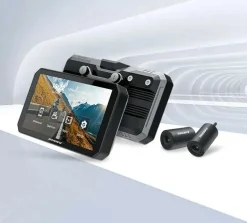 Clearance N1 Pro 2CH Wifi GPS Carplay monitor en dashcam Dashcams