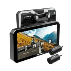 Clearance N1 Pro 2CH Wifi GPS Carplay monitor en dashcam Dashcams