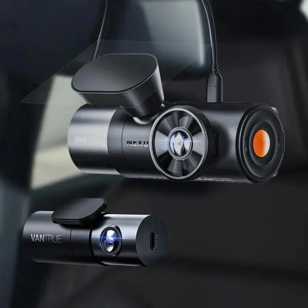 Sale N4 Pro Triple 3CH 4K Wifi GPS dashcam Dashcams