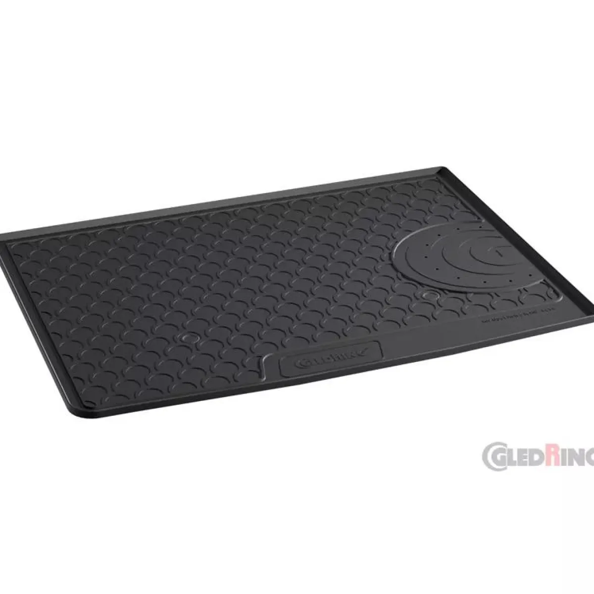 Clearance Opel Astra K HB 5-deurs 2015-2022 - Kofferbakmat Automatten