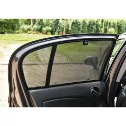 New Opel Corsa D 5 deurs 2006-2014 & Corsa E 5 deurs 2014-2018 - Zonneschermen achterportieren Autozonneschermen