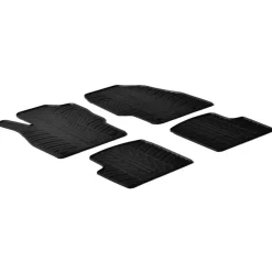 Best Opel Corsa D 2006-2014 - Rubbermatten Automatten