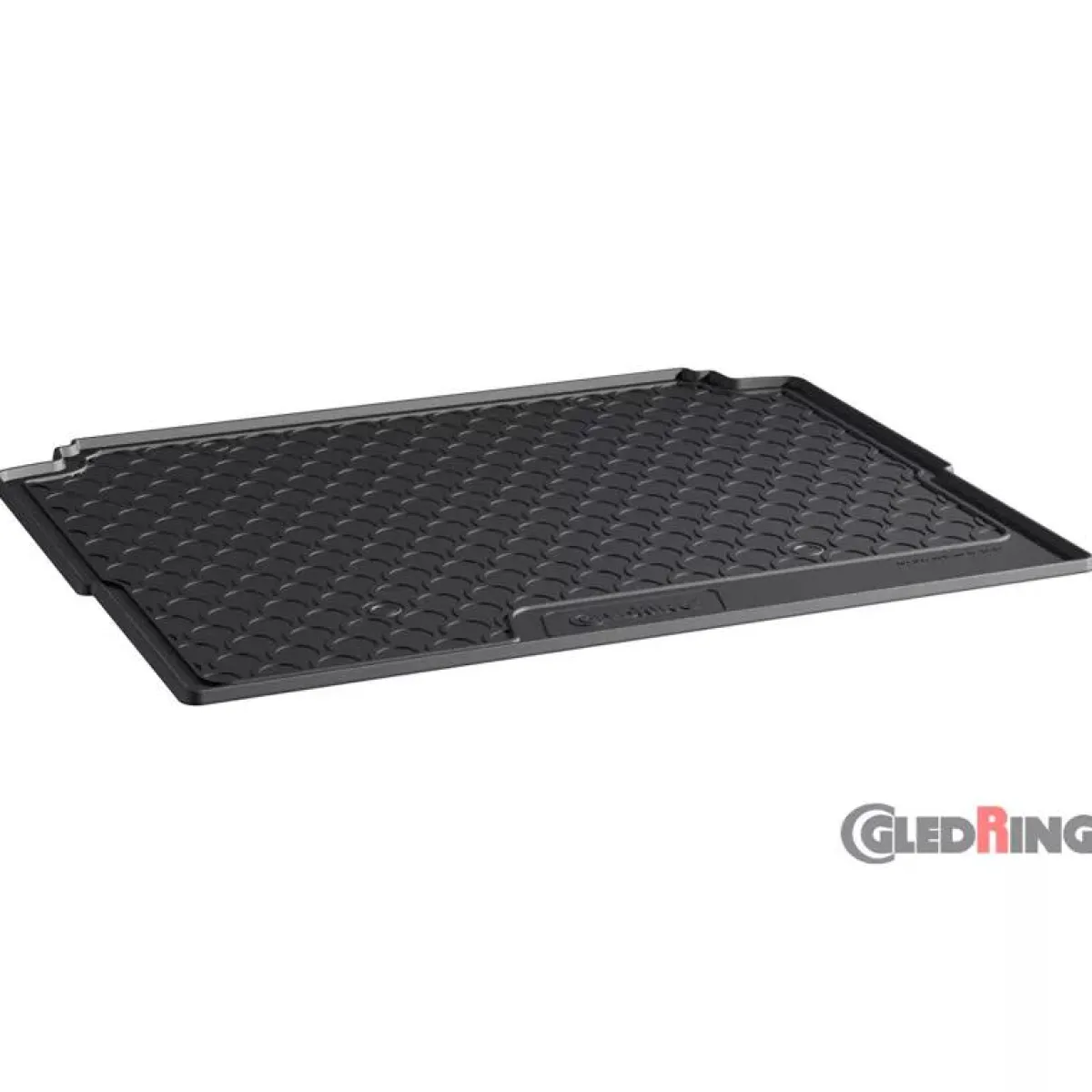 Hot Opel Grandland X 2017 - Kofferbakmat Automatten