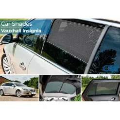 Online Opel Insignia Sportstourer 2008-2017 - Zonneschermen Autozonneschermen