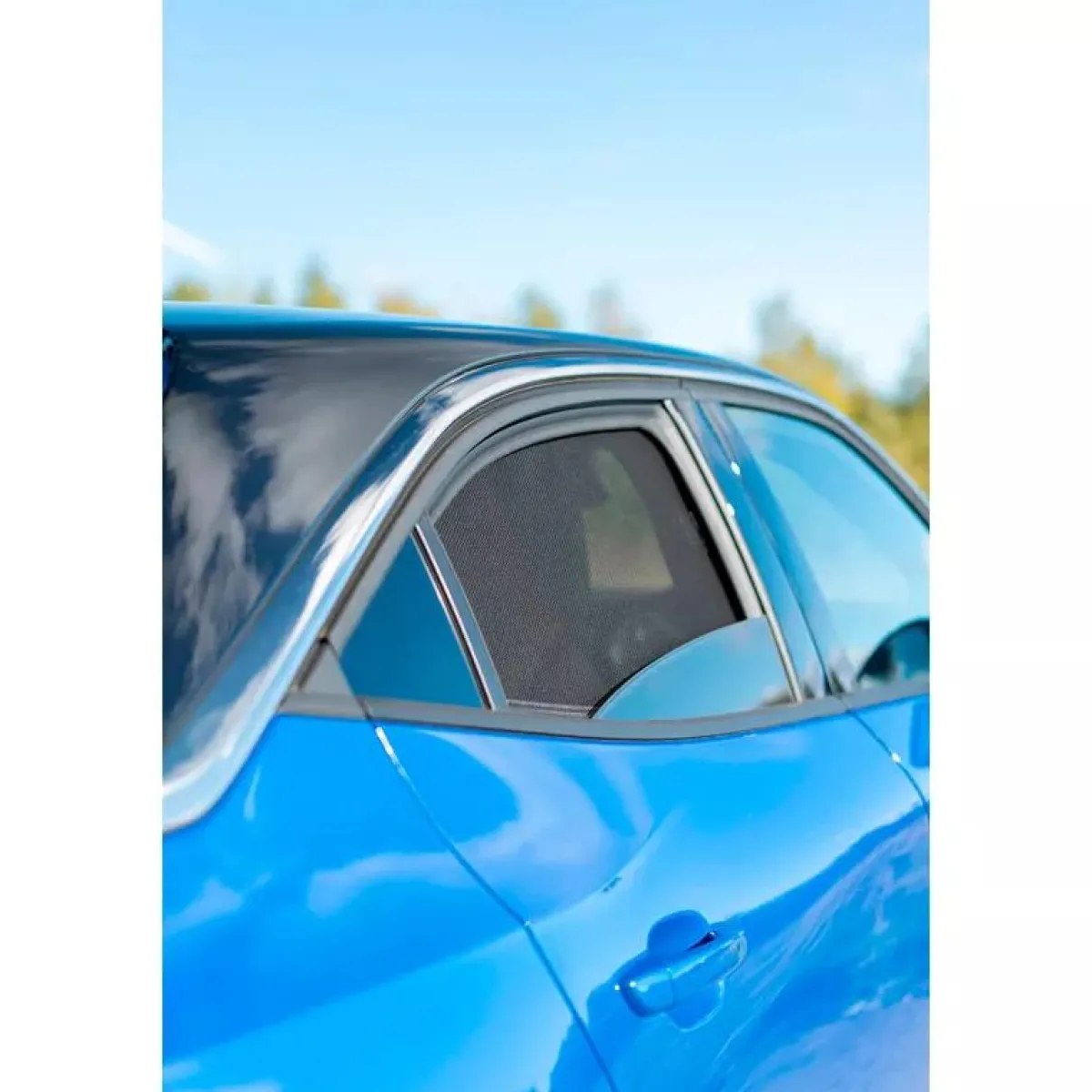 Discount Opel Mokka 5 deurs 2020 - Zonneschermen Autozonneschermen