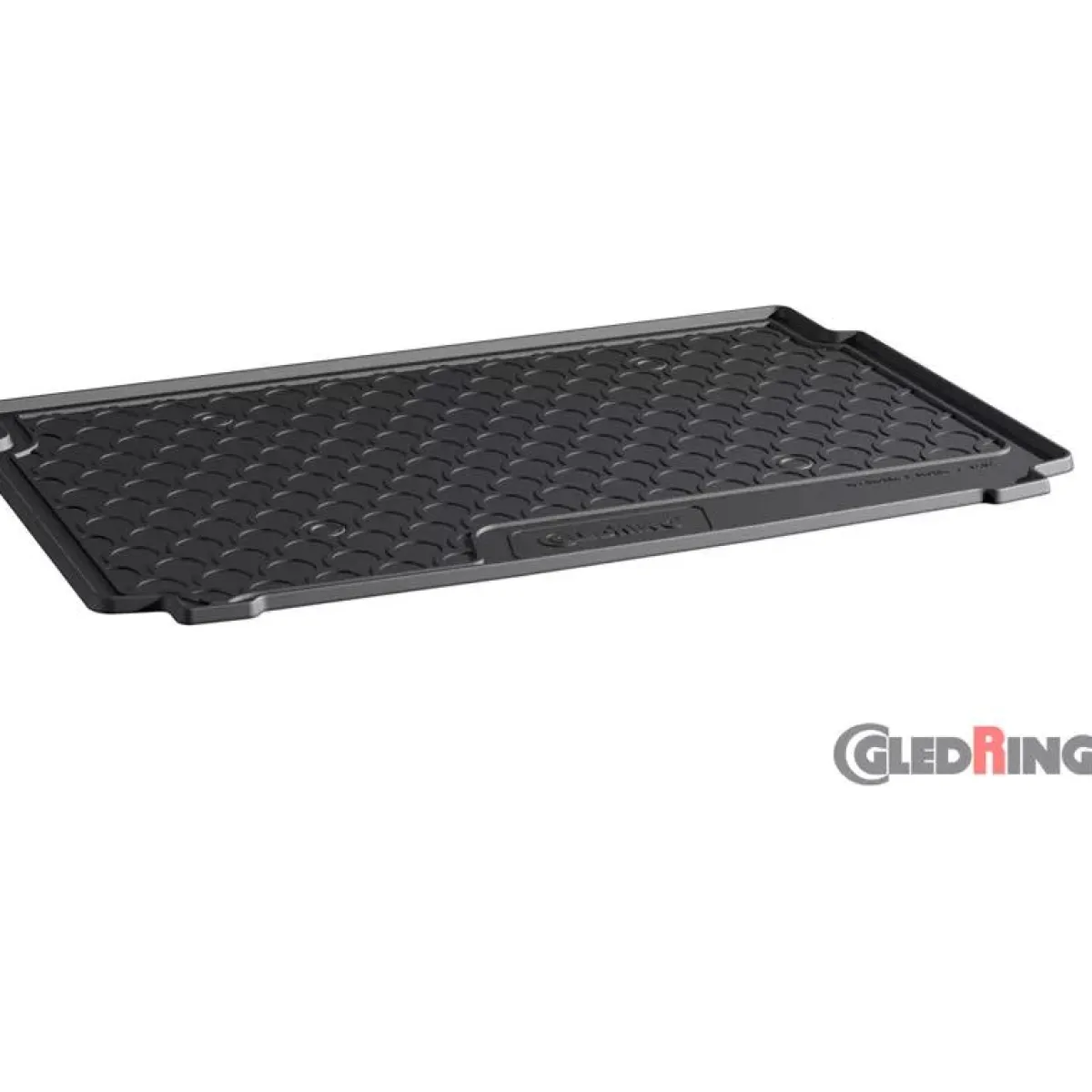 Best Opel Mokka/Mokka-e 2020 - Kofferbakmat Automatten