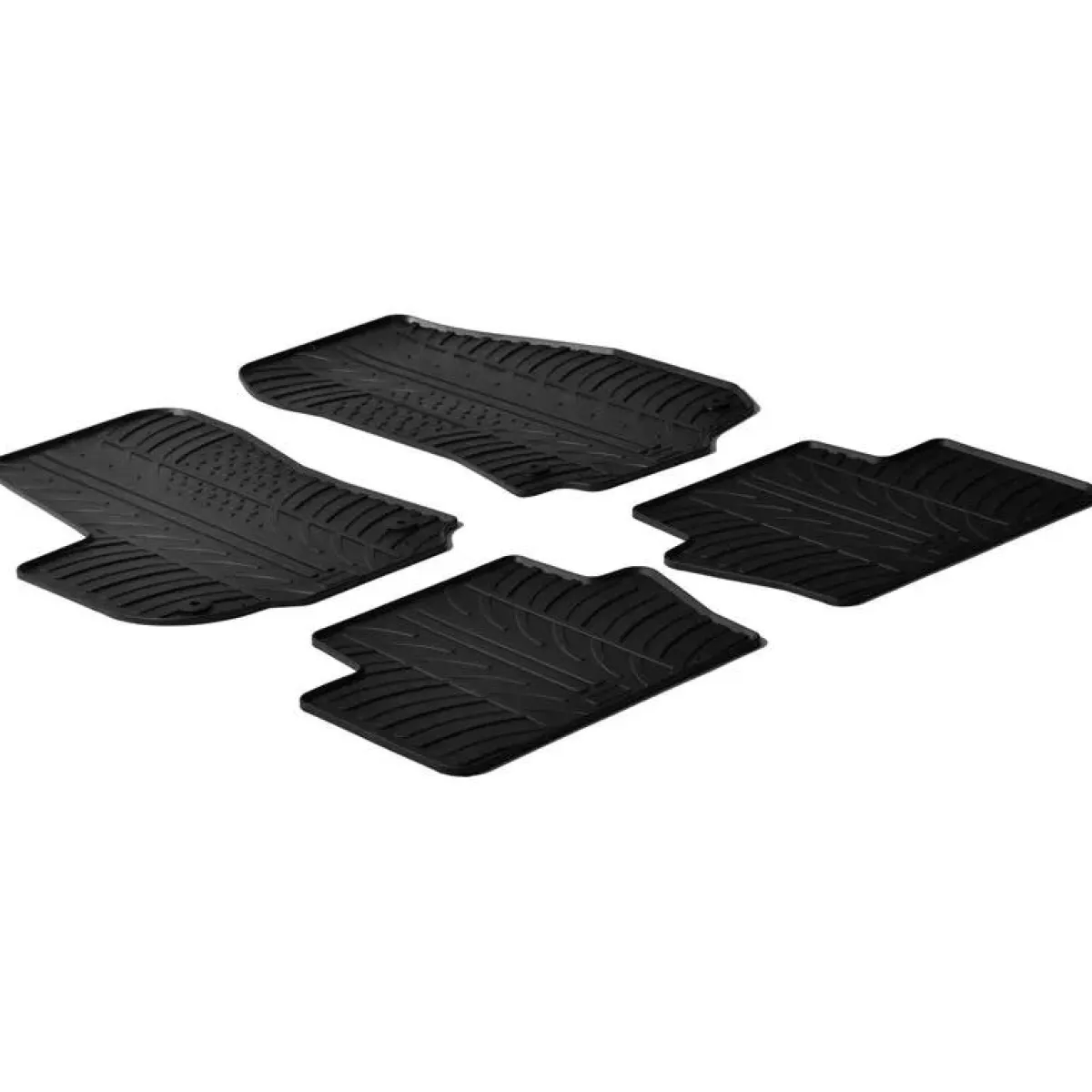 Sale Opel Zafira B 2005-2011 - Rubbermatten Automatten