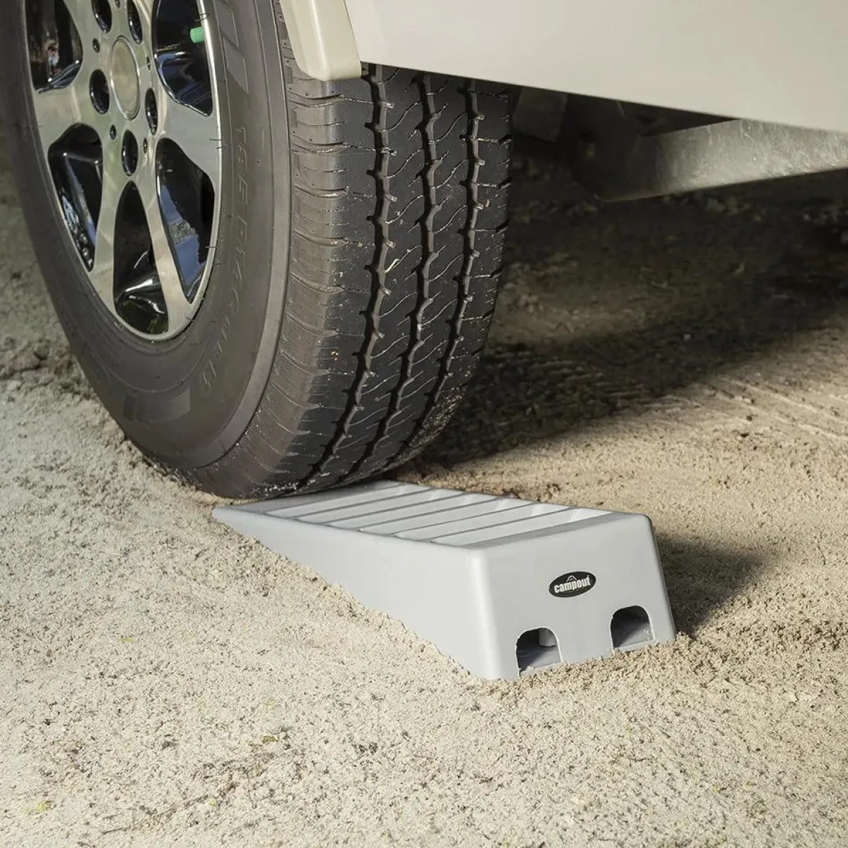 Clearance Oprijblok Caravan Levellers