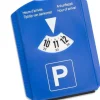 Clearance Parkeerschijf met ijskrabber Ijskrabbers