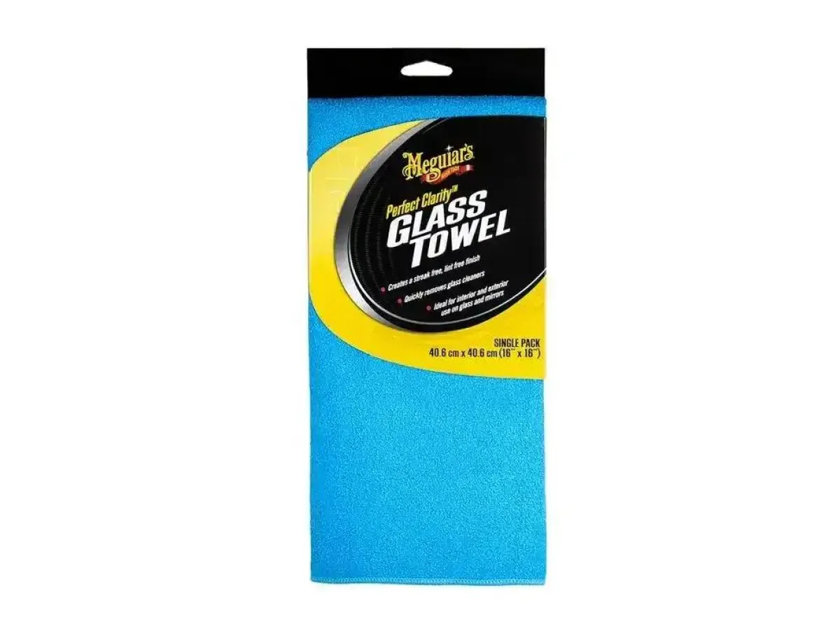 Best Perfect Clarity Glasdoek Auto Wassen