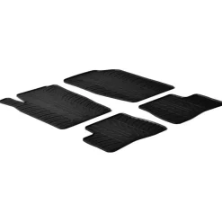 New Peugeot 206 3/5 deurs/SW/206+ 1998 - Rubbermatten Automatten