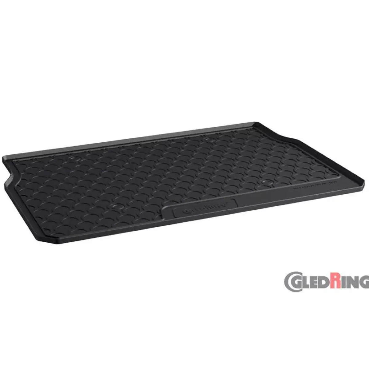 Clearance Peugeot 208 HB 5-deurs 2012-2019 - Kofferbakmat Automatten