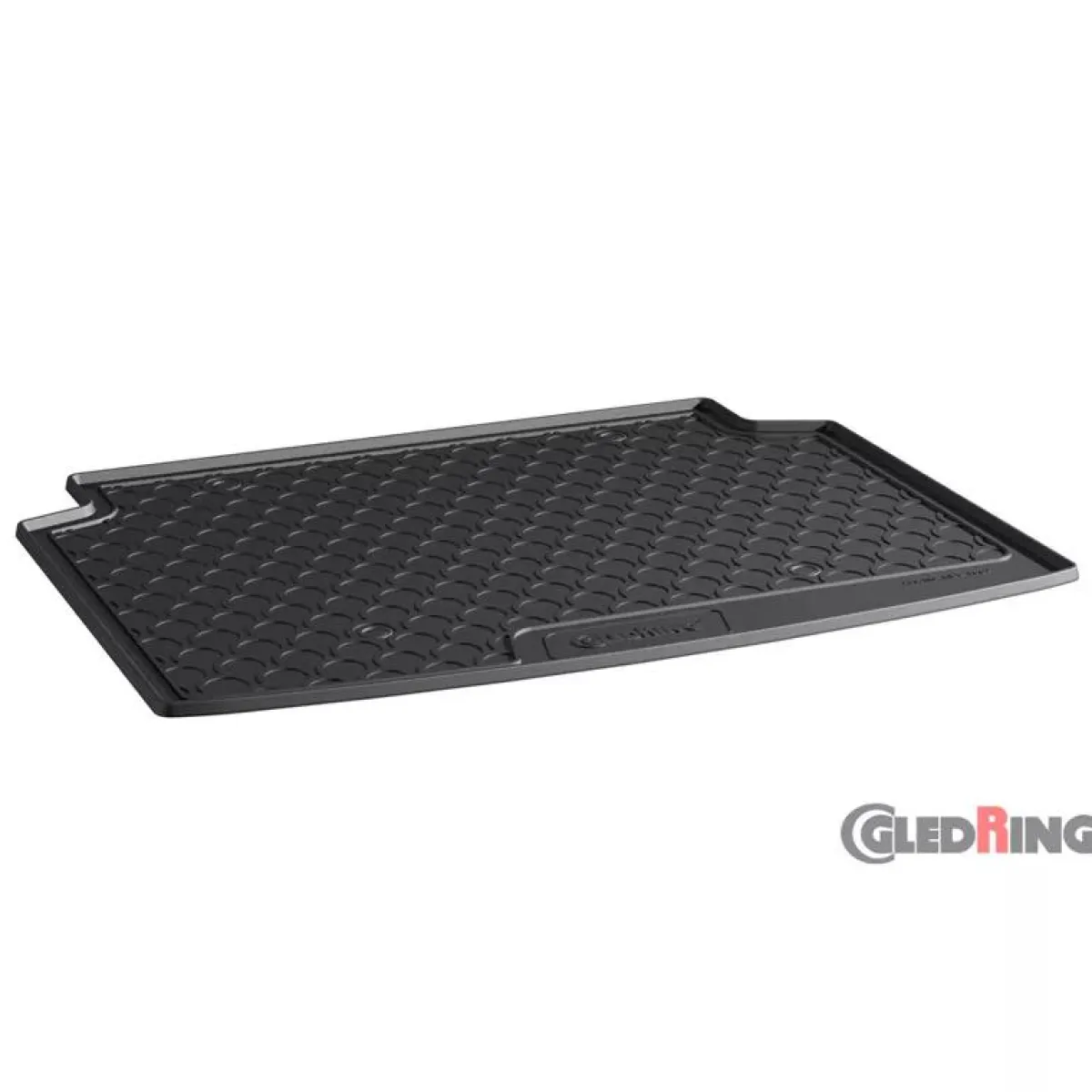 Hot Peugeot 308 III HB 5-deurs 2021 - Kofferbakmat Automatten