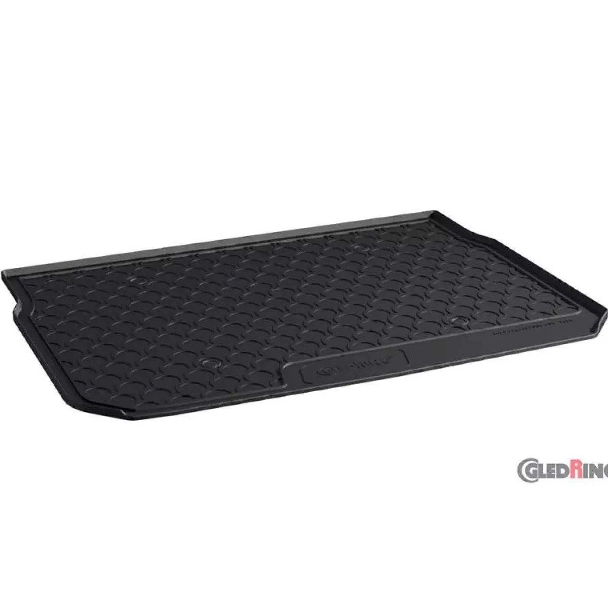 New Peugeot 2008 2013-2019 - Kofferbakmat Automatten