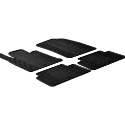 Sale Peugeot 508 2011-2018 - Rubbermatten Automatten