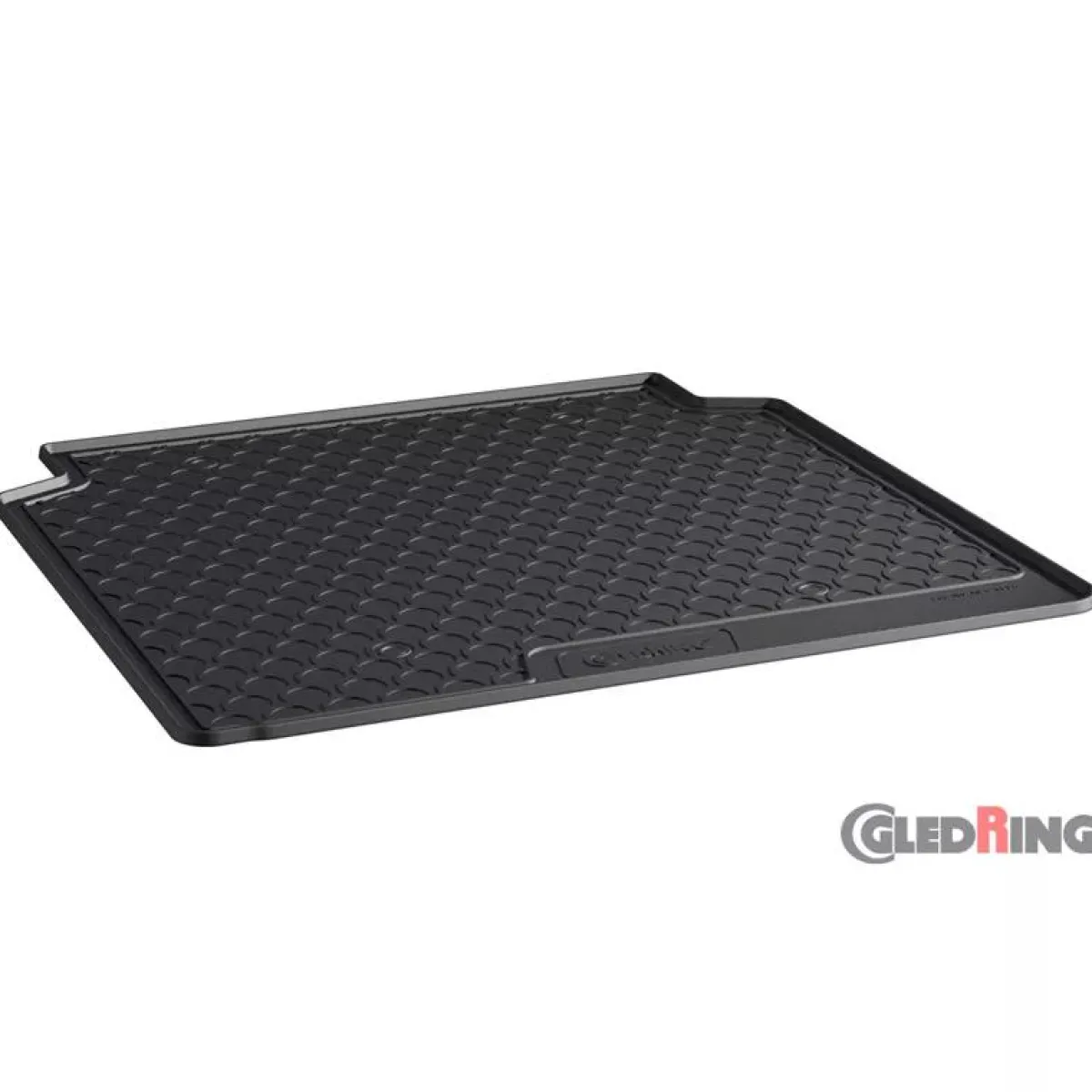 Best Peugeot 408 X 2022- excl. Hybrid - Kofferbakmat Automatten
