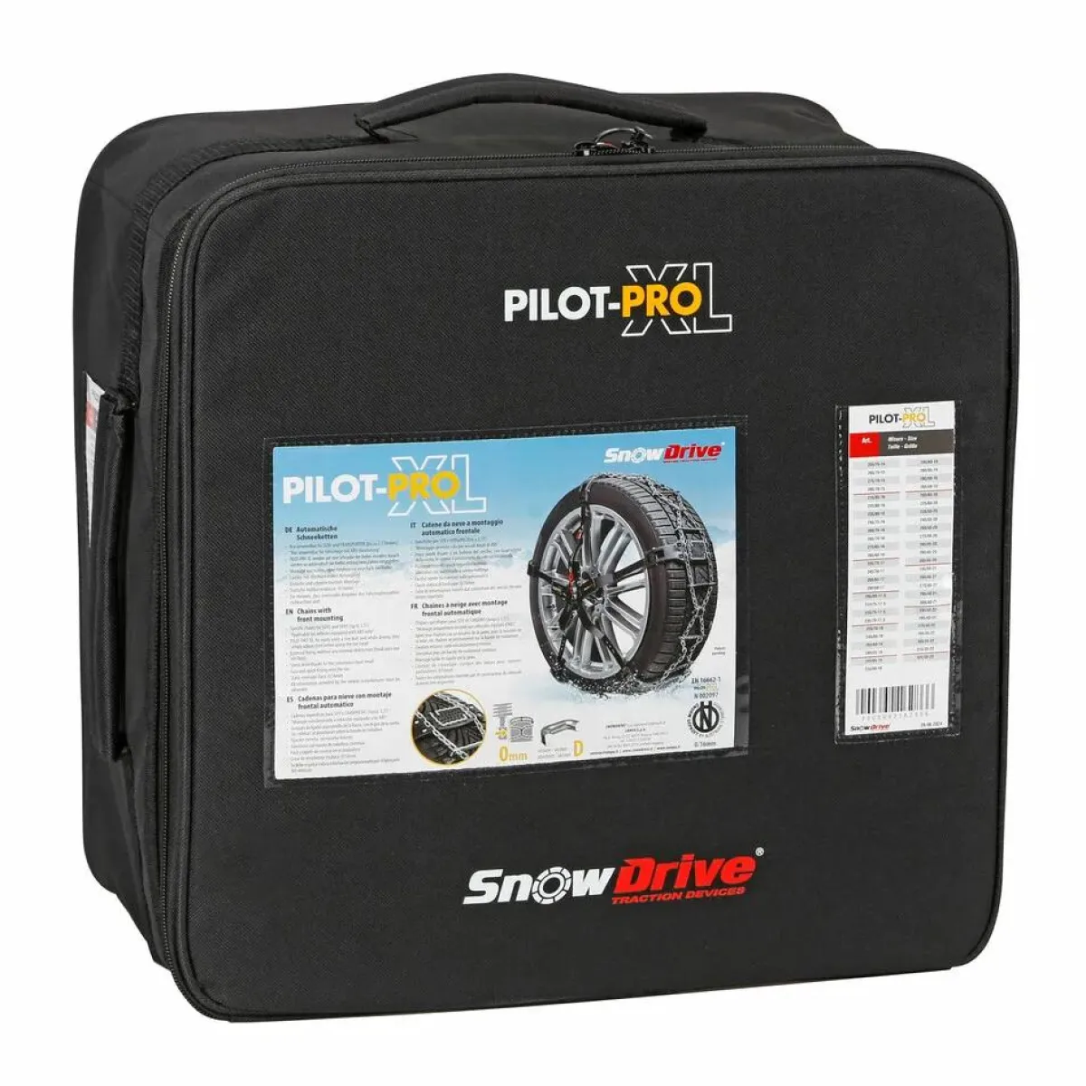 Hot Pilot-Pro XL SUV sneeuwketting P20 Sneeuwkettingen