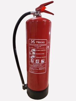 New Poederblusser 12 KG ABC Griekenland|Turkije