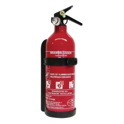 Online Poeder Brandblusser 1KG met Manometer A/B/C Griekenland|Turkije