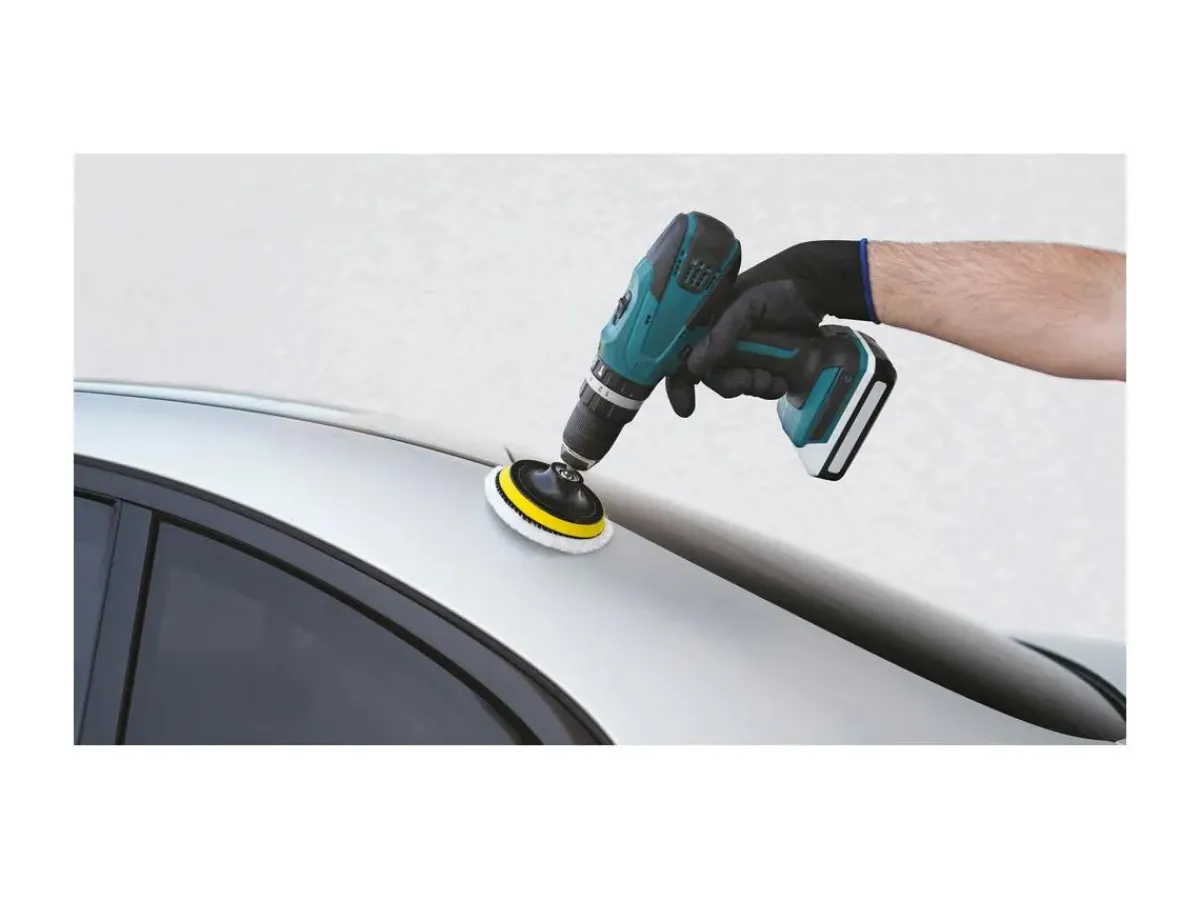 Polijstbuffers set 31-delig voor auto polijsten Auto Polijsten